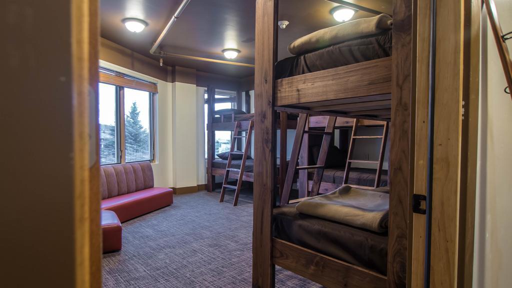 Park City Hostel Exterior foto
